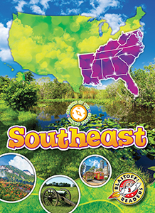 Cover Art for Southeast