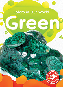 Cover Art for Green