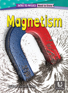 Cover Art for Magnetism