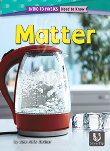 Cover Art for Matter