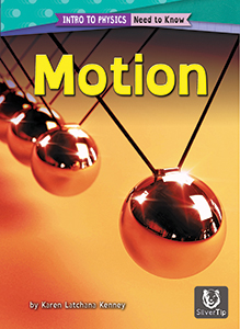 Cover Art for Motion
