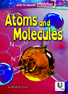 Cover Art for Atoms and Molecules