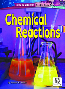 Cover Art for Chemical Reactions