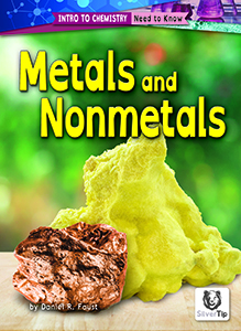 Cover Art for Metals and Nonmetals