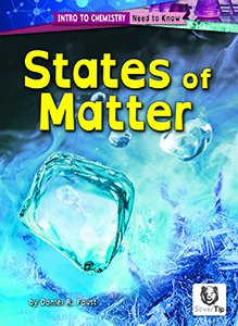 Cover Art for States of Matter