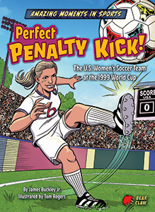 Cover Art for Perfect Penalty Kick!
