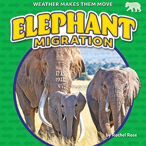 Cover Art for Elephant Migration