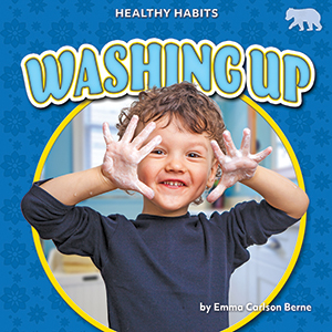 Cover Art for Washing Up