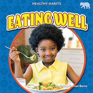 Cover Art for Eating Well