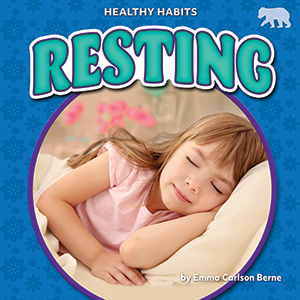 Cover Art for Resting