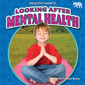 Cover Art for Looking after Mental Health