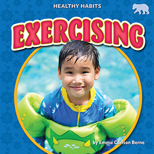 Cover Art for Exercising