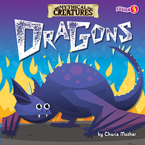 Cover Art for Dragons