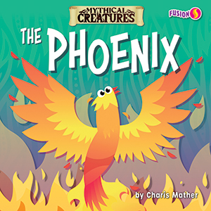 Cover Art for The Phoenix