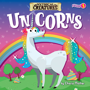 Cover Art for Unicorns