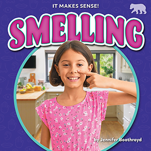 Cover Art for Smelling