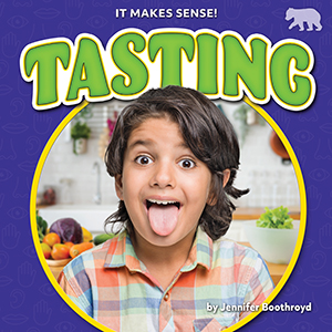 Cover Art for Tasting