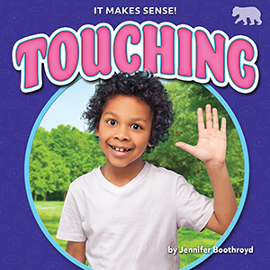Cover Art for Touching