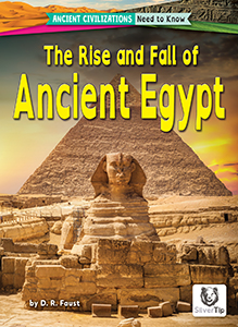 Cover Art for The Rise and Fall of Ancient Egypt