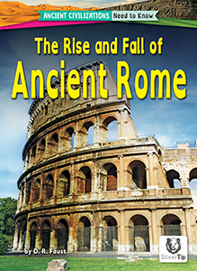 Cover Art for The Rise and Fall of Ancient Rome