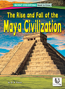 Cover Art for The Rise and Fall of the Maya Civilization