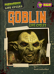 Cover Art for Goblin Life Cycles