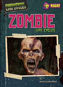 Cover Art for Zombie Life Cycles