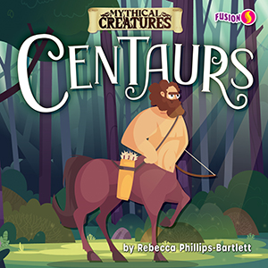 Cover Art for Centaurs
