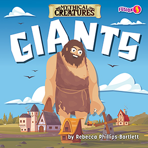 Cover Art for Giants