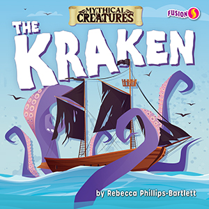 Cover Art for The Kraken