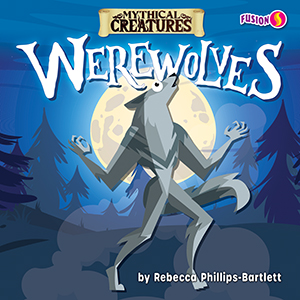 Cover Art for Werewolves