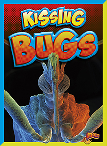Cover Art for Kissing Bugs