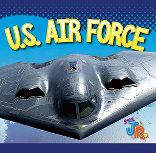 Cover Art for U.S. Air Force