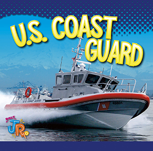 Cover Art for U.S. Coast Guard