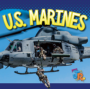 Cover Art for U.S. Marines