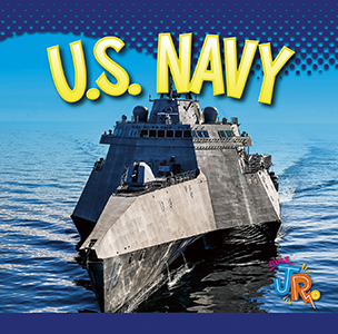 Cover Art for U.S. Navy