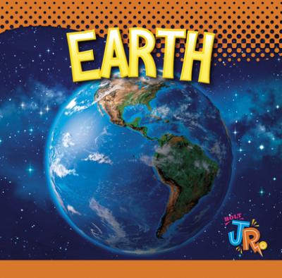 Cover Art for Earth