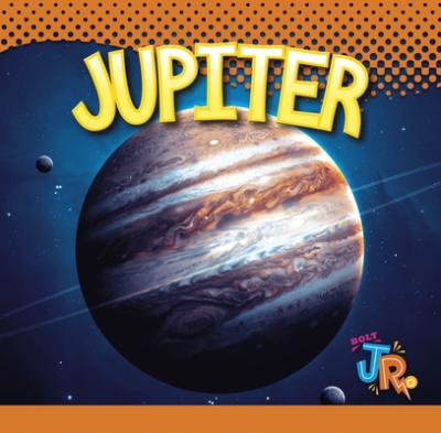 Cover Art for Jupiter