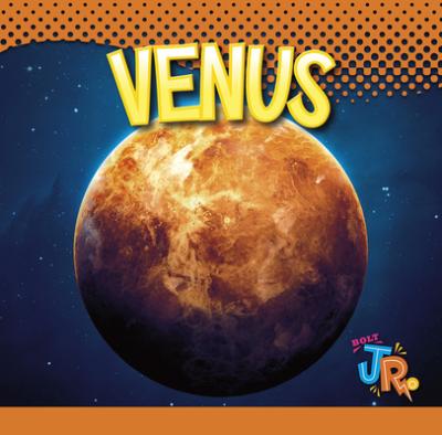 Cover Art for Venus
