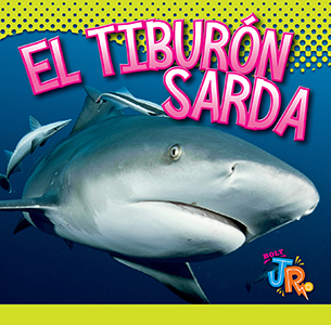 Cover Art for El tiburón sarda