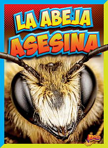 Cover Art for La abeja asesina