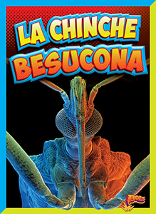 Cover Art for La chinche besucona
