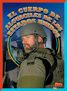 Cover Art for El Cuerpo de Alguaciles de Estados Unidos
