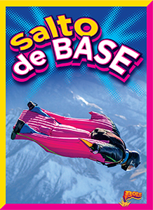 Cover Art for Salto de BASE