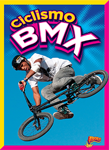 Cover Art for Ciclismo BMX