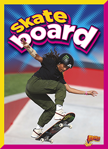 Cover Art for Skateboard