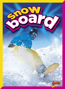 Cover Art for Snowboard