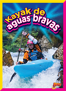Cover Art for Kayak de aguas bravas