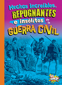 Cover Art for Hechos incre’bles, repugnantes e ins-litos de la Guerra Civil