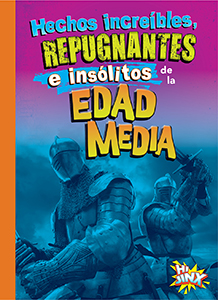 Cover Art for Hechos incre’bles, repugnantes e ins-litos de la Edad Media